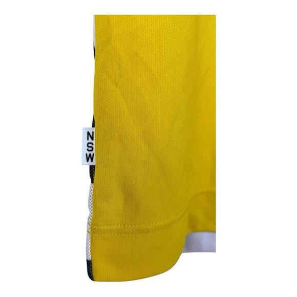 NSW Scorpion Checkered Pack Sports Top Shirt Men Size Medium AR1634-752 - Picture 4 of 14